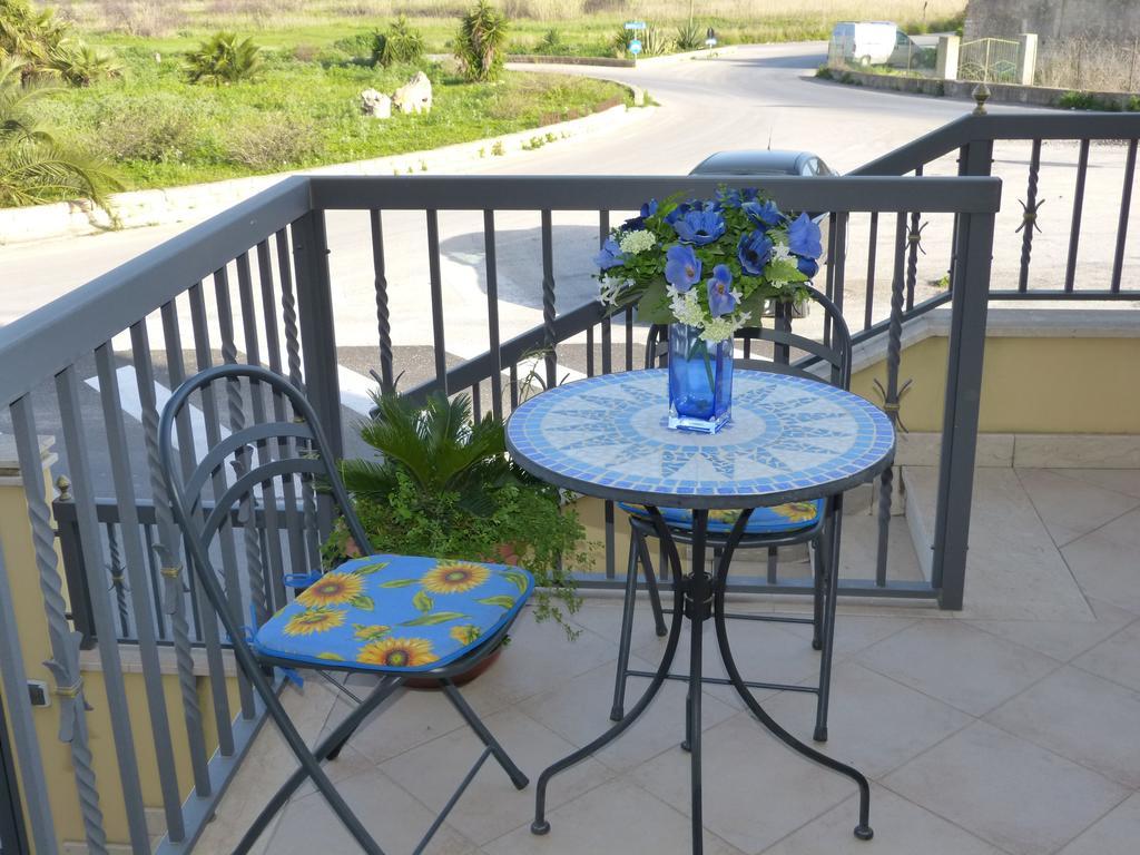 Guest House Mary มาร์ซาเมมี ภายนอก รูปภาพ
