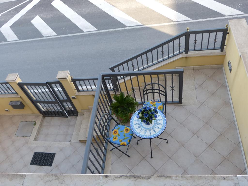 Guest House Mary มาร์ซาเมมี ภายนอก รูปภาพ
