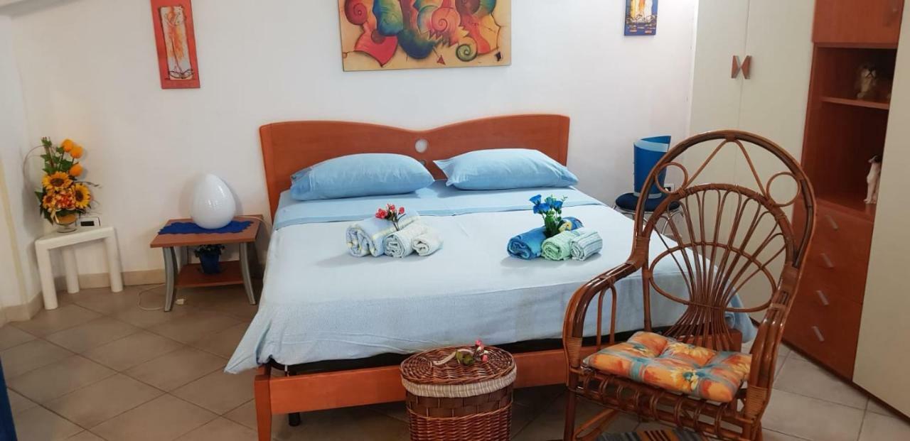 Guest House Mary มาร์ซาเมมี ภายนอก รูปภาพ
